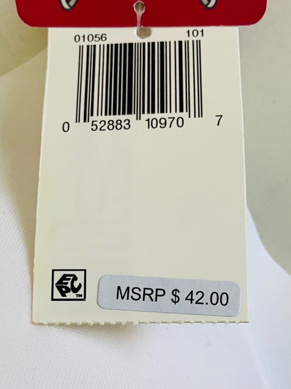 Warner’s Wire Free No Side Effects White Bra Sz 38B - Picture 8 of 8
